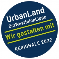 Logo der Regionalagentur OWL - OstwestfalenLippe Gesellschaft zur Förderung der Region mbH